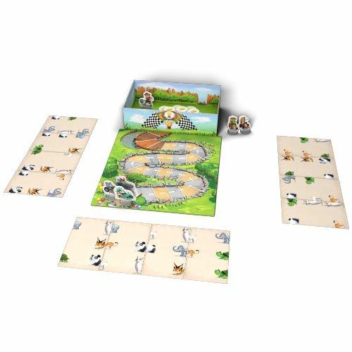 Zoo Run - Base - ITA. Gioco da tavolo - 2
