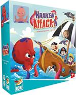 Kraken Attack. - Multi (ITA). Gioco da tavolo
