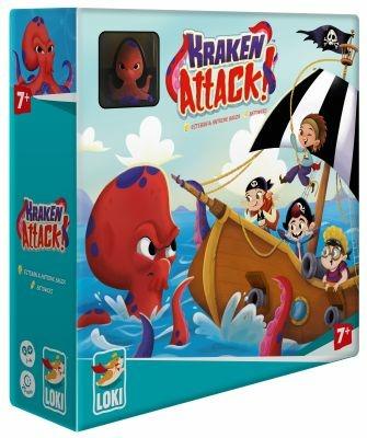 Kraken Attack. - Multi (ITA). Gioco da tavolo - 3