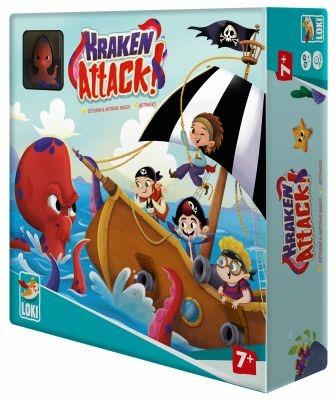 Kraken Attack. - Multi (ITA). Gioco da tavolo - 4