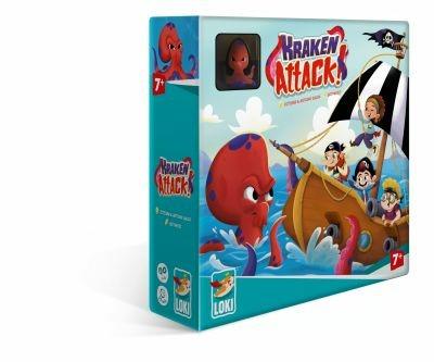 Kraken Attack. - Multi (ITA). Gioco da tavolo - 5