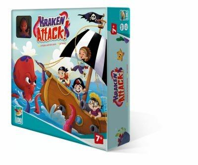 Kraken Attack. - Multi (ITA). Gioco da tavolo - 6