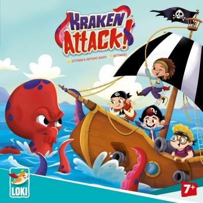 Kraken Attack. - Multi (ITA). Gioco da tavolo - 7