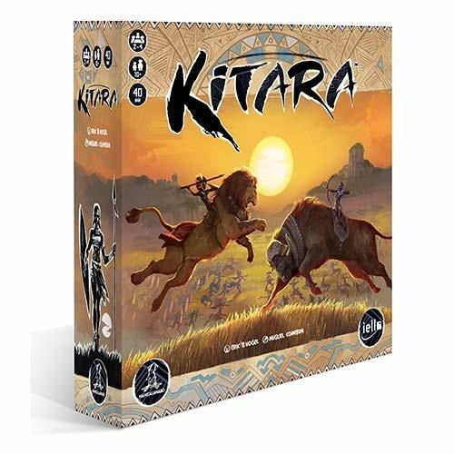 Kitara - Base - ITA. Gioco da tavolo