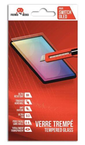 Freaks Switch Oled Vetro Temperato Custodie/Protezione