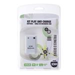 FREAKS X360 Batteria+Cavo Ricarica White