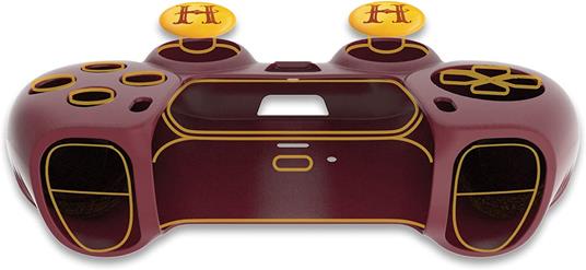 Freaks Ps5 Set Ctrl Cover + Gommini Harry Potter Grifondoro Custodie/Protezione - 4