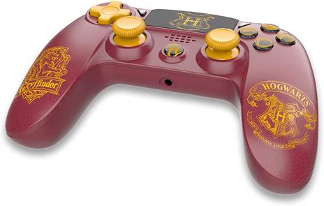 Freaks Ps4 Controller Wireless Harry Potter Grifondoro Joypad - 2