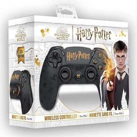 Freaks Ps4 Controller Wireless Harry Potter Joypad