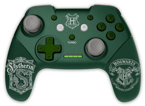 Freaks Switch Controller Wireless Harry Potter Serpeverde Joypad