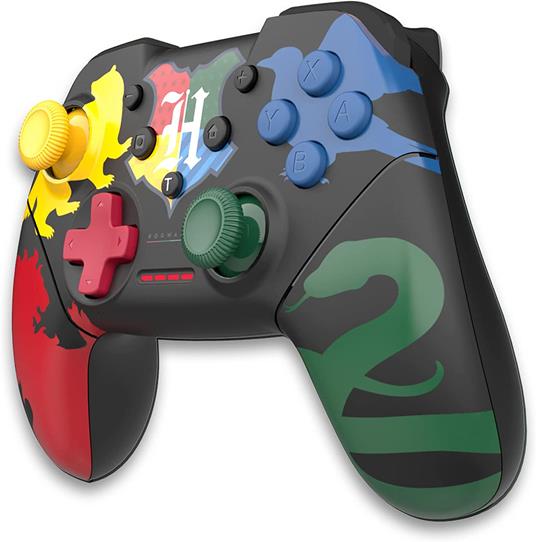 Freaks Switch Controller Wireless Harry Potter Hogwarts Joypad - 3