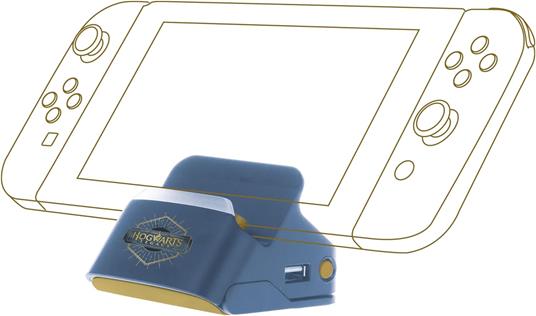FREAKS SWITCH Dock & Stand Hogwarts Legacy - 5