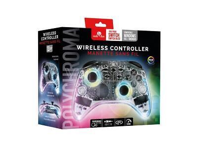 FREAKS SWI Controller Wireless Trasparente