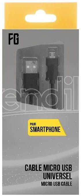 FREAKS Cavo Micro USB 1mt Nero