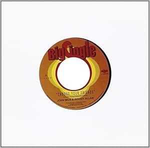 Choose Your Friends - Vinile LP di John Milk