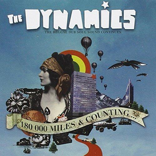 180.000 Miles & Counting - CD Audio di Dynamics