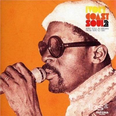 Ivory Coast Soul vol.2 - Vinile LP