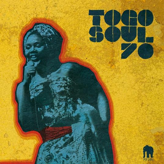 Togo Soul 70 - CD Audio