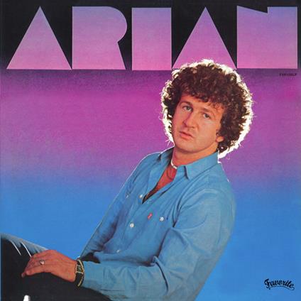 Arian - Vinile LP di Arian