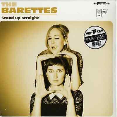 Stand Up Straight - Vinile LP di Barettes