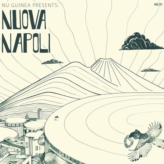 Nuova Napoli - CD Audio di Nu Guinea