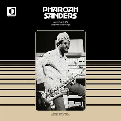 Live in Paris 1975 - Vinile LP di Pharoah Sanders