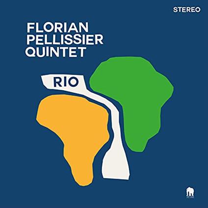 Rio - CD Audio di Florian Pellissier