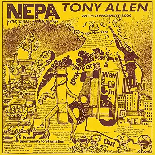Nepa - Vinile LP di Tony Allen