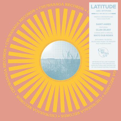 Leo Attitude - Vinile LP di Latitude