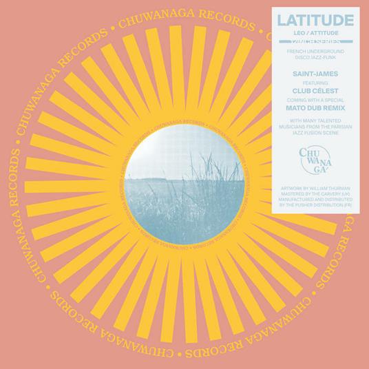 Leo Attitude - Vinile LP di Latitude