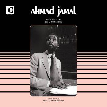 Live In Paris 1971 - Vinile LP di Ahmad Jamal
