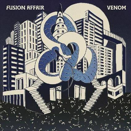Venom - Vinile LP di Fusion Affair
