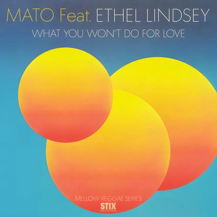 What You Won'T Do For Love - Vinile LP di Mato