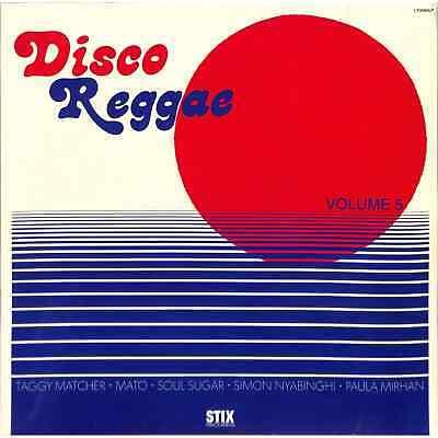 Disco Reggae Vol.5 - Vinile LP