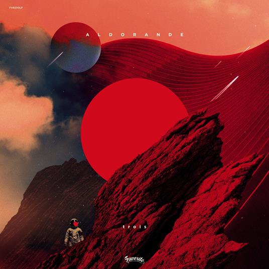 Trois - CD Audio di Aldorande