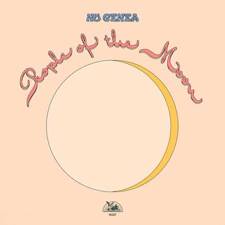 Vinile People of the Moon Nu Genea