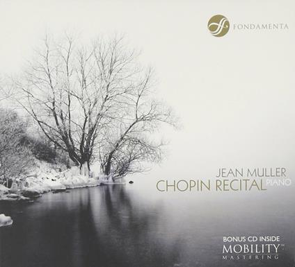 Chopin Recital - CD Audio di Frederic Chopin