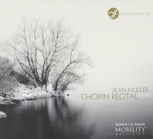 Chopin Recital - CD Audio di Frederic Chopin