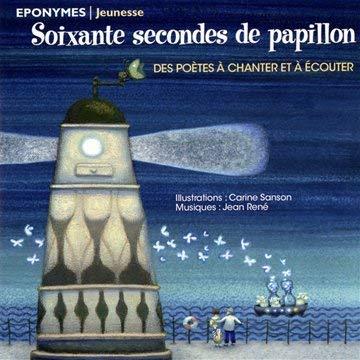 60 Secondes - CD Audio di Jean René