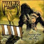 Staring from the Abyss - CD Audio di Walrus Resist