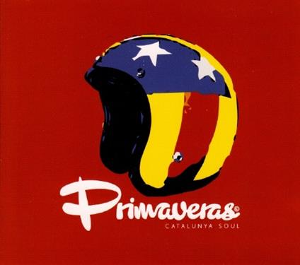 Catalunya Soul - CD Audio di Primaveras