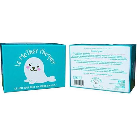 La Madre Sigillo TU - 2