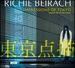 Impressions of Tokyo - CD Audio di Richie Beirach