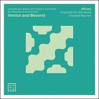 Venice and Beyond - CD Audio