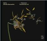 Ouvertures a 8 - CD Audio di Georg Philipp Telemann,Ensemble Zefiro,Alfredo Bernardini