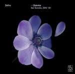 Sei sonate ZWV181 - CD Audio di Jan Dismas Zelenka