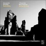 Santa Editta - CD Audio di Alessandro Stradella,Andrea De Carlo,Ensemble Mare Nostrum