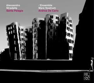 Santa Pelagia - CD Audio di Alessandro Stradella