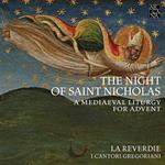 La notte di San Nicola. Liturgia medievale per l'Avvento