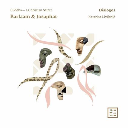 Barlaam & Josaphat - CD Audio